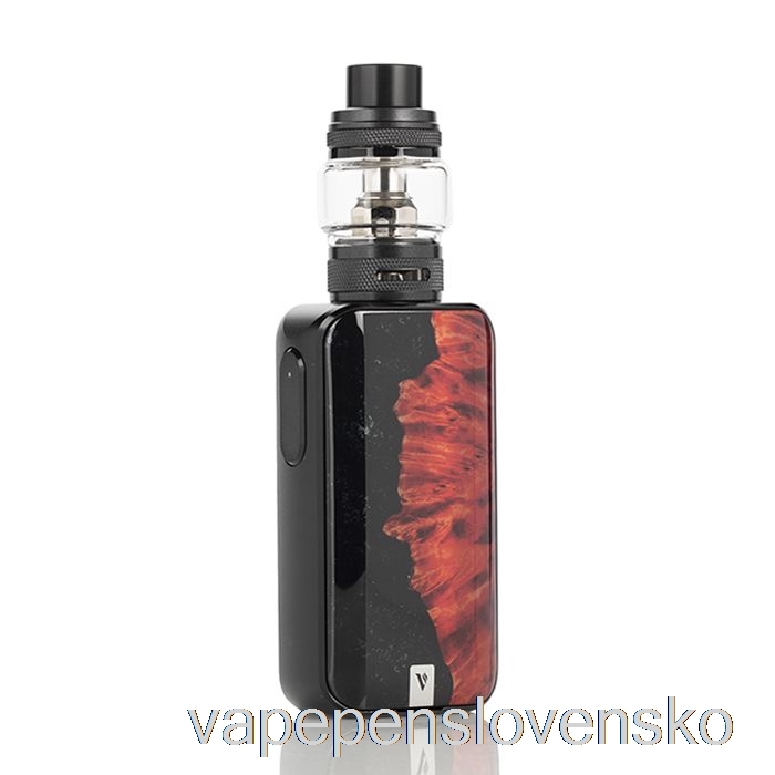 štartovacia Súprava Vaporesso Luxe 2 220w Lava Red Vape Cigareta